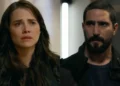 Adriana (Letícia Colin) e Heitor (Renato Góes) em Quem Ama Cuida (Foto: Reprodução/TV Globo)