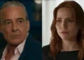 Quem Ama Cuida: Adriana recua em sua vingança e salva Ulisses da cadeia para proteger o romance de Maurício e Felipe
