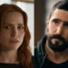 Adriana e Heitor em Quem Ama Cuida. (Foto: reprodução/Globo)