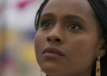 Alika em A Nobreza do Amor. (Foto: Estevam Avellar/Globo)