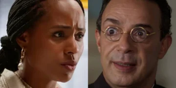 Alika e Viriato em A Nobreza do Amor. (Foto: reprodução/Globo)
