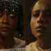 Binta e Alika em A Nobreza do Amor. (Foto: reprodução/Globo)