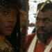 Binta e Jendal em A Nobreza do Amor. (Foto: reprodução/Globo)
