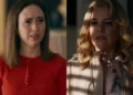 Brigitte e Pilar em Quem Ama Cuida. (Foto: reprodução/Globo)