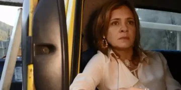 Carminha em Avenida Brasil. (Foto: reprodução/Globo)