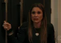 Fábia (Flávia Alessandra) em Quem Ama Cuida (Foto: Reprodução/TV Globo)