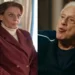 Diná e Arthur em Quem Ama Cuida. (Foto: reprodução/Globo)