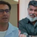 Gabriel e Junqueira em Por Você. (Foto: reprodução/Globo)