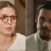 Ana Maria (Julia Lemos) e Mirinho (Nicolas Prattes) em A Nobreza do Amor (Foto: Reprodução/TV Globo)