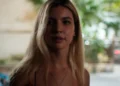 Alanis Guillen interpreta a protagonista Maria Cecília em Paraíso Perdido (Foto: Reprodução/Globo)