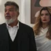Junqueira (Maurício Mattar) e Vanessa (Alinne Moraes) em Por Você (Foto: Reprodução/TV Globo)