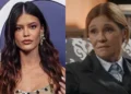 Vitoria Strada e Adriana Esteves serão protagonistas das próximas novelas da Globo (Foto: Leo Rosário/Reprodução/TV Globo)