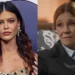 Vitoria Strada e Adriana Esteves serão protagonistas das próximas novelas da Globo (Foto: Leo Rosário/Reprodução/TV Globo)