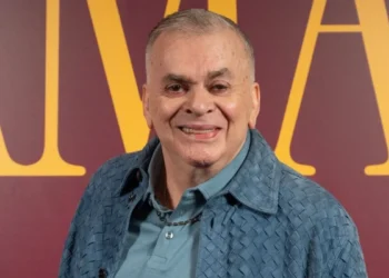 O autor Walcyr Carrasco (Foto: Bob Paulino/Globo)