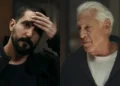 Heitor e Arthur em Quem Ama Cuida. (Foto: reprodução/Globo)