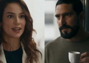 Novo casal? Heitor convida Bruna para sair, e jovem ganha uma nova oportunidade no amor em Quem Ama Cuida
