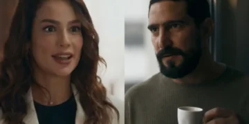 Novo casal? Heitor convida Bruna para sair, e jovem ganha uma nova oportunidade no amor em Quem Ama Cuida