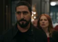 Heitor (Renato Góes) em Quem Ama Cuida (Foto: Reprodução/TV Globo)