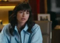 Ingrid (Agatha Moreira) em Quem Ama Cuida (Foto: Reprodução/TV Globo)