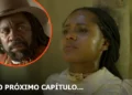 Jendal observa Alika em A Nobreza do Amor.