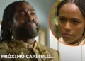 Jendal (à esquerda); Alika (à direita) em A Nobreza do Amor.