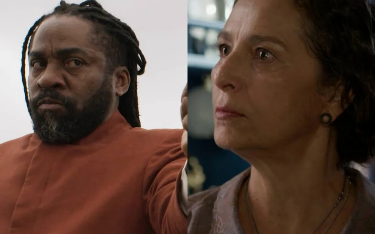 Jendal e Caetana em A Nobreza do Amor. (Foto: reprodução/Globo)