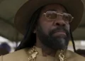 Jendal (Lázaro Ramos) em A Nobreza do Amor (Foto: Reprodução/TV Globo)