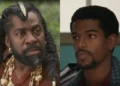 Jendal e Tonho em A Nobreza do Amor. (Foto: reprodução/Globo)