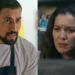 Joel e Francesca em Quem Ama Cuida. (Foto: reprodução/Globo)