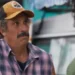 Juarez (Milhem Cortaz) em Por Você (Foto: Reprodução/TV Globo)