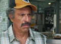 Juarez (Milhem Cortaz) em Por Você (Foto: Reprodução/TV Globo)