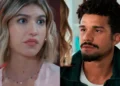 Leandra e Vitor em Por Você. (Foto: reprodução/Globo)
