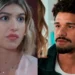 Leandra e Vitor em Por Você. (Foto: reprodução/Globo)