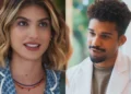 Leandra e Vitor em Por Você. (Foto: reprodução/Globo)