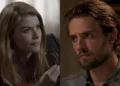 Lívia e Felipe em Além do Tempo. (Foto: reprodução/Globo)