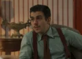 Manoel (Daniel Rangel) A Nobreza do Amor (Foto: Reprodução/TV Globo)