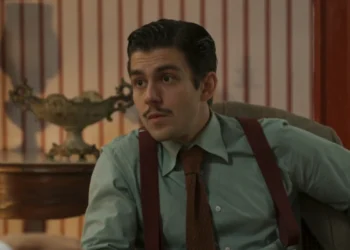 Manoel (Daniel Rangel) A Nobreza do Amor (Foto: Reprodução/TV Globo)