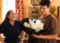 Elisa e Mau Mau em Quem Ama Cuida. (Foto: reprodução/Globo)