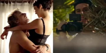 Max, Nina e Lúcio em Avenida Brasil. (Foto: reprodução/Globo)