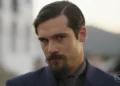 Mirinho (Nicolas Prattes) em A Nobreza do Amor (Foto: Reprodução/TV Globo)