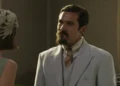 Mirinho (Nicolas Prattes) em A Nobreza do Amor (Foto: Reprodução/TV Globo)