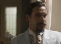Mirinho (Nicolas Prattes) em A Nobreza do Amor (Foto: Reprodução/TV Globo)