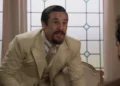 Mirinho (Nicolas Prattes) em A Nobreza do Amor (Foto: Reprodução/TV Globo)