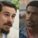Mirinho e Tonho em A Nobreza do Amor. (Foto: reprodução/Globo)