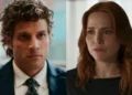 Pedro e Adriana em Quem Ama Cuida. (Foto: reprodução/Globo)