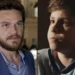 Pedro e Alex em Além do Tempo. (Foto: reprodução/Globo)