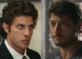 Pedro e Tom em Quem Ama Cuida. (Foto: reprodução/Globo)