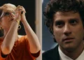 Pilar e Pedro em Quem Ama Cuida. (Foto: reprodução/Globo)