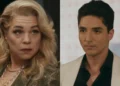 Pilar e Rafael em Quem Ama Cuida. (Foto: reprodução/Globo)