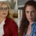 Pilar e Zeni em Quem Ama Cuida. (Foto: reprodução/Globo)